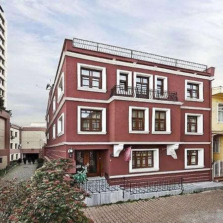 Hotel Taximtown Besiktas 3*